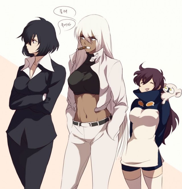 Kekkai Sensen Fotoğrafı