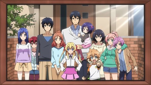 Shimoneta to Iu gainen ga sonzai shinai taikutsu na sekai  Fotoğrafı