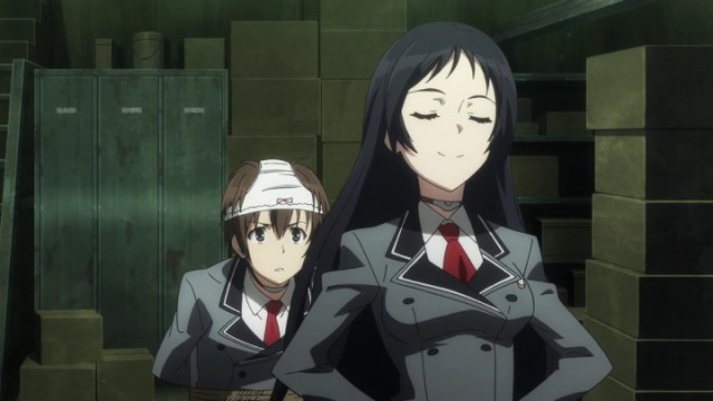 Shimoneta to Iu gainen ga sonzai shinai taikutsu na sekai  Fotoğrafı