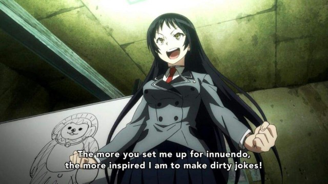 Shimoneta to Iu gainen ga sonzai shinai taikutsu na sekai  Fotoğrafı