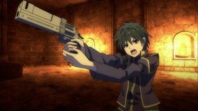 Trinity Seven: 7-nin no Masho Tsukai  Fotoğrafı