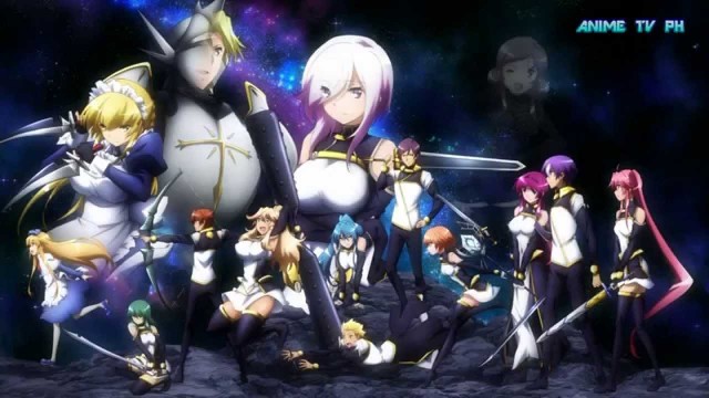 Seiken Tsukai no World Break Fotoğrafı