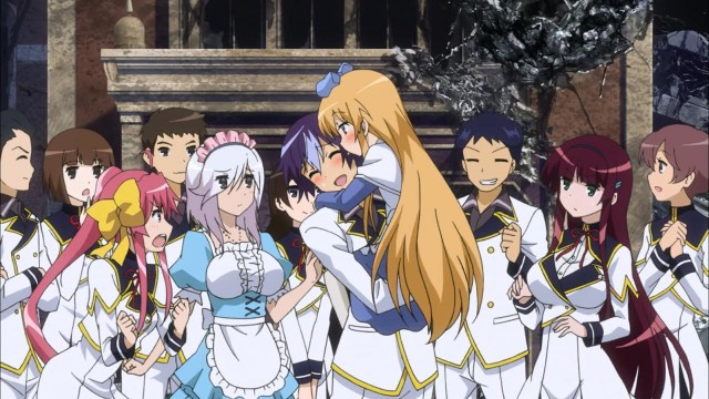 Seiken Tsukai no World Break Fotoğrafı