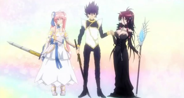 Seiken Tsukai no World Break Fotoğrafı