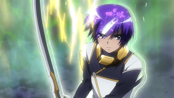 Seiken Tsukai no World Break Fotoğrafı