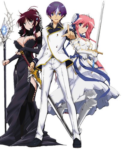 Seiken Tsukai no World Break Fotoğrafı