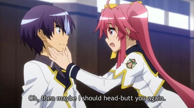 Seiken Tsukai no World Break fotoğrafı