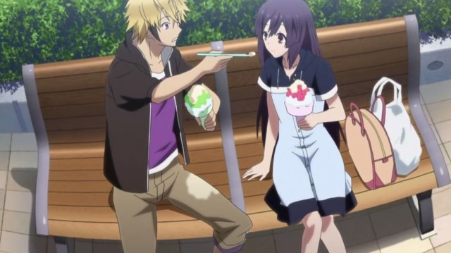 Tokyo Ravens fotoğrafı
