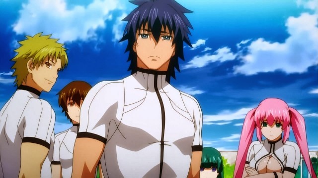 Hagure Yuusha no Aesthetica Fotoğrafı