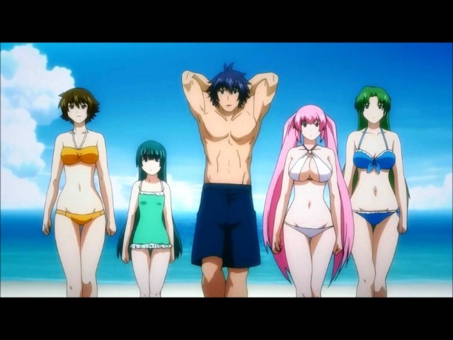 Hagure Yuusha no Aesthetica Fotoğrafı