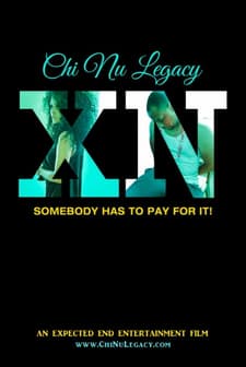 Chi Nu Legacy (2016) afişi