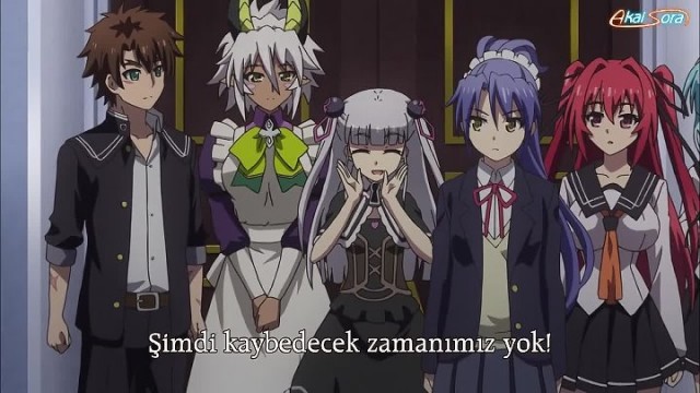 Shinmai Maou no Testament Fotoğrafı