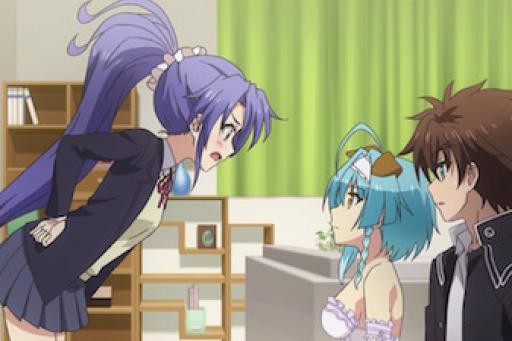 Shinmai Maou no Testament Fotoğrafı