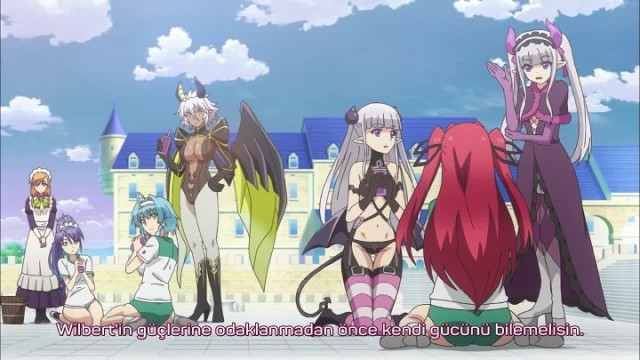 Shinmai Maou no Testament Fotoğrafı