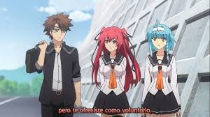 Shinmai Maou no Testament Fotoğrafı