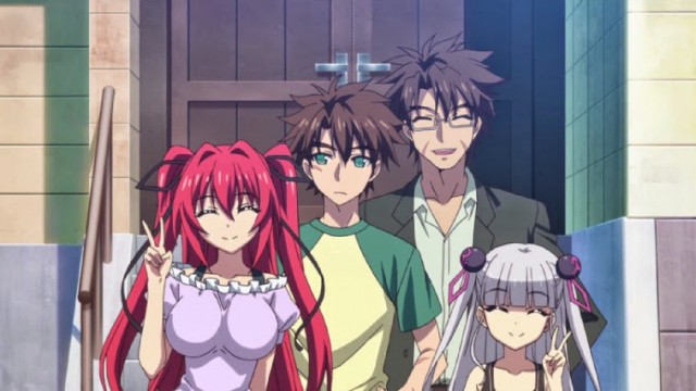 Shinmai Maou no Testament Fotoğrafı