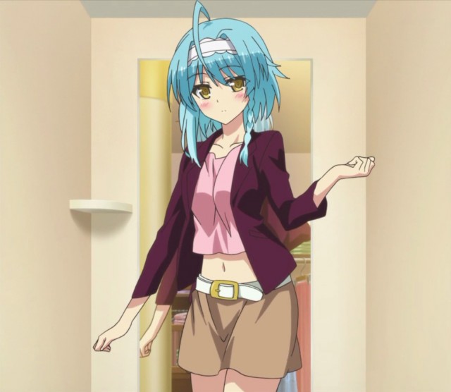 Shinmai Maou no Testament fotoğrafı