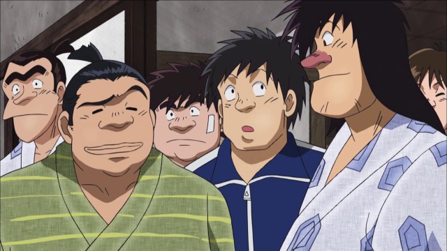 Abarenbou Rikishi!! Matsutarou Fotoğrafı