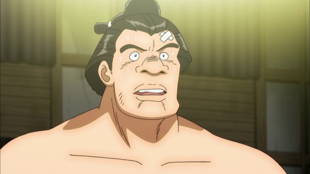 Abarenbou Rikishi!! Matsutarou Fotoğrafı