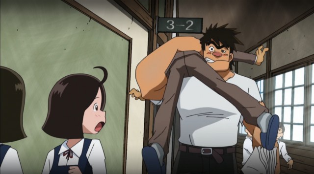 Abarenbou Rikishi!! Matsutarou Fotoğrafı