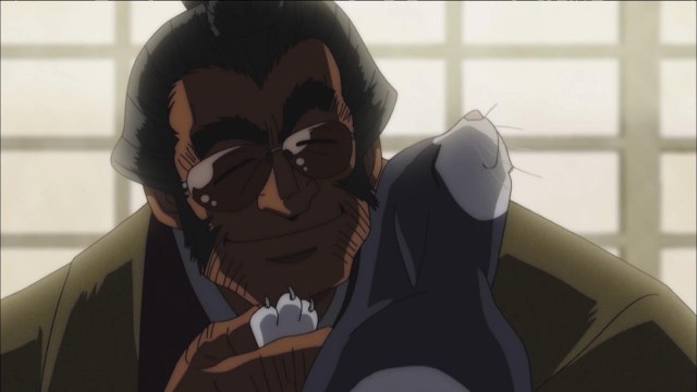 Abarenbou Rikishi!! Matsutarou Fotoğrafı