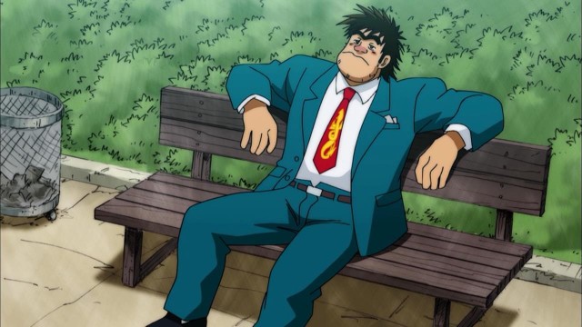 Abarenbou Rikishi!! Matsutarou Fotoğrafı