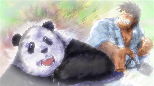 Abarenbou Rikishi!! Matsutarou Fotoğrafı