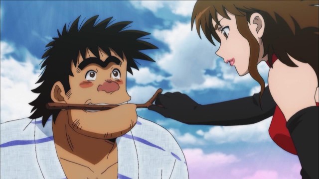 Abarenbou Rikishi!! Matsutarou fotoğrafı