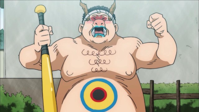 Abarenbou Rikishi!! Matsutarou fotoğrafı