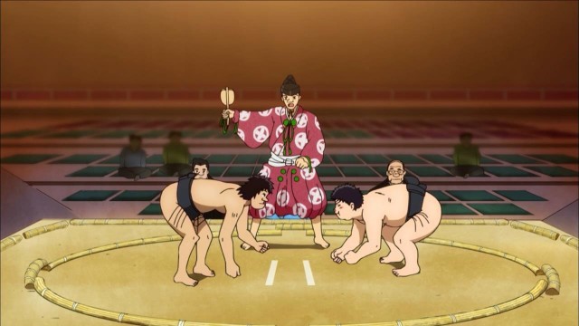 Abarenbou Rikishi!! Matsutarou fotoğrafı