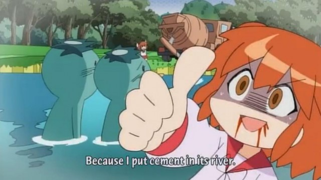 Choboraunyopomi Gekijou Ai Mai Mii Fotoğrafı