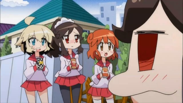 Choboraunyopomi Gekijou Ai Mai Mii Fotoğrafı