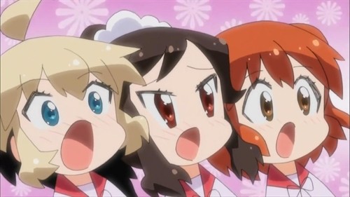 Choboraunyopomi Gekijou Ai Mai Mii Fotoğrafı