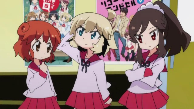 Choboraunyopomi Gekijou Ai Mai Mii fotoğrafı