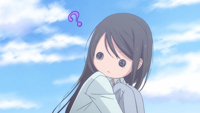 Amanchu! Fotoğrafı