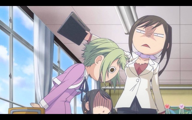 Amanchu! Fotoğrafı