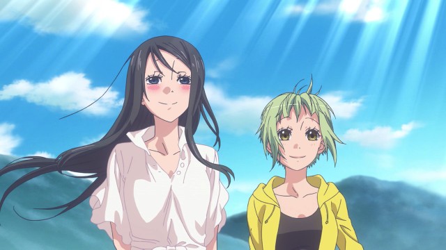 Amanchu! Fotoğrafı