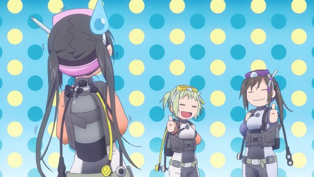 Amanchu! Fotoğrafı