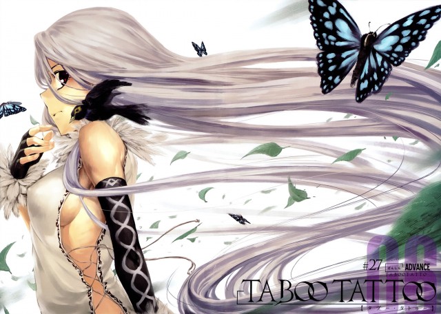 Taboo Tattoo Fotoğrafı