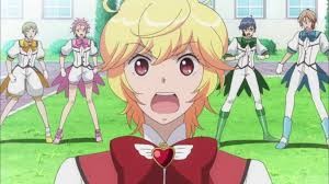 Binan Koukou Chikyuu Bouei-bu LOVE! Fotoğrafı