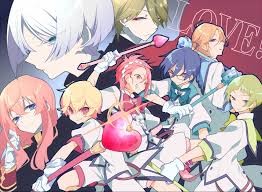 Binan Koukou Chikyuu Bouei-bu LOVE! Fotoğrafı