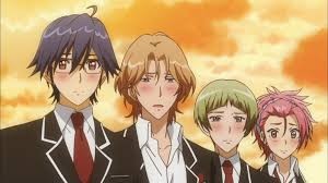 Binan Koukou Chikyuu Bouei-bu LOVE! Fotoğrafı