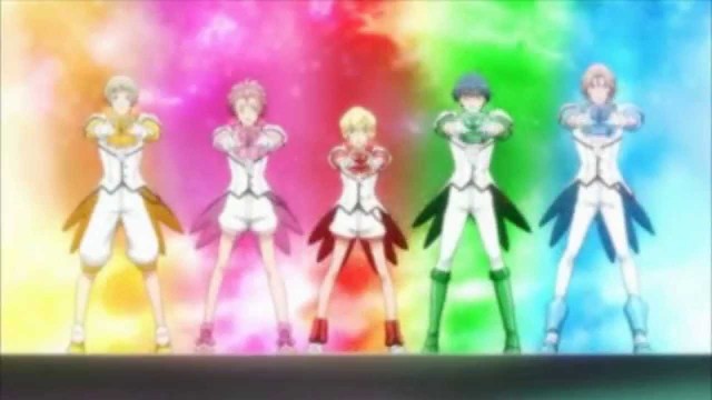 Binan Koukou Chikyuu Bouei-bu LOVE! fotoğrafı