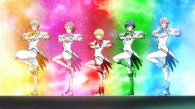 Binan Koukou Chikyuu Bouei-bu LOVE! fotoğrafı