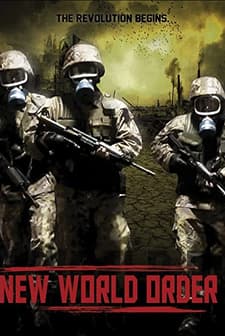 New World Order (2015) afişi