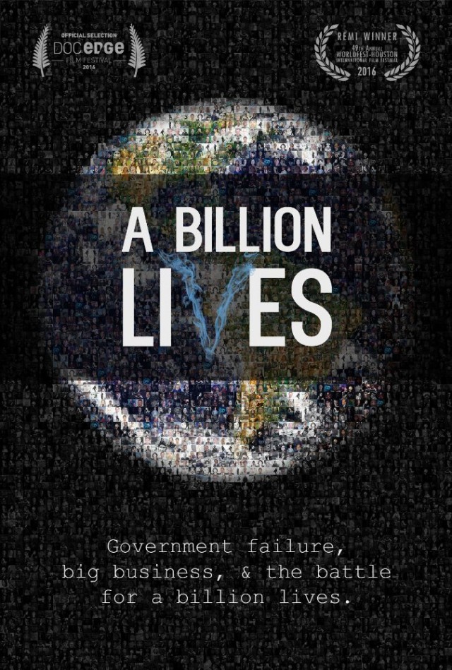 A Billion Lives  fotoğrafı
