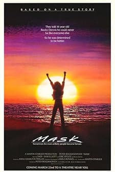 Maske (1985) afişi