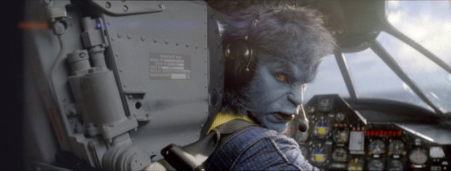 X-Men: Birinci Sınıf Fotoğrafı