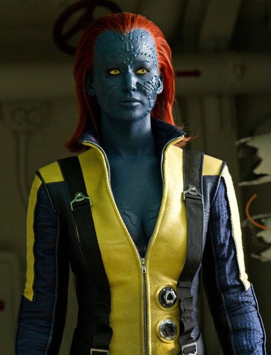 X-Men: Birinci Sınıf Fotoğrafı