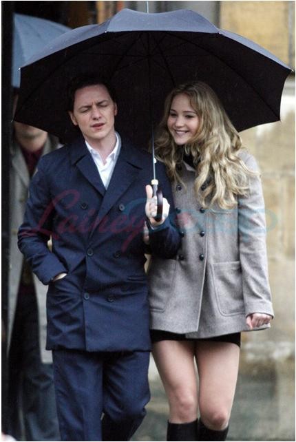 X-Men: Birinci Sınıf Fotoğrafı